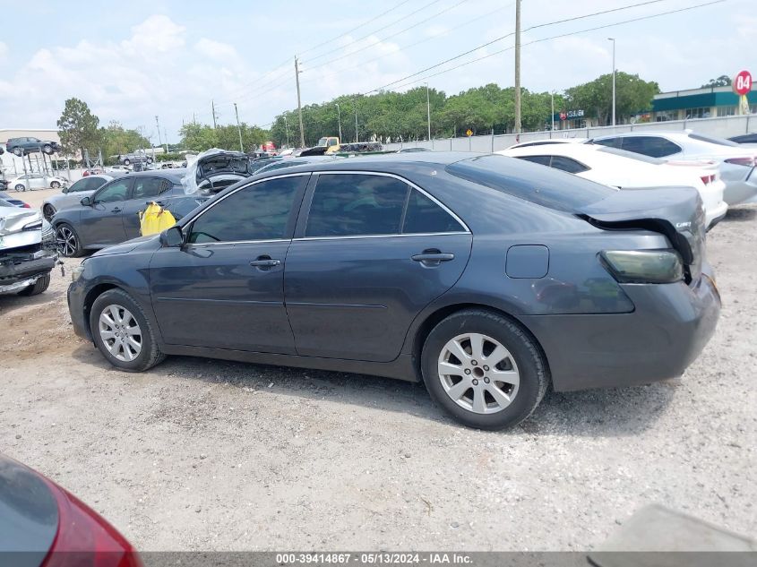 2009 Toyota Camry Xle V6 VIN: 4T1BK46K19U582422 Lot: 39414867