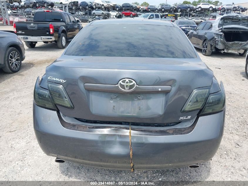 2009 Toyota Camry Xle V6 VIN: 4T1BK46K19U582422 Lot: 39414867