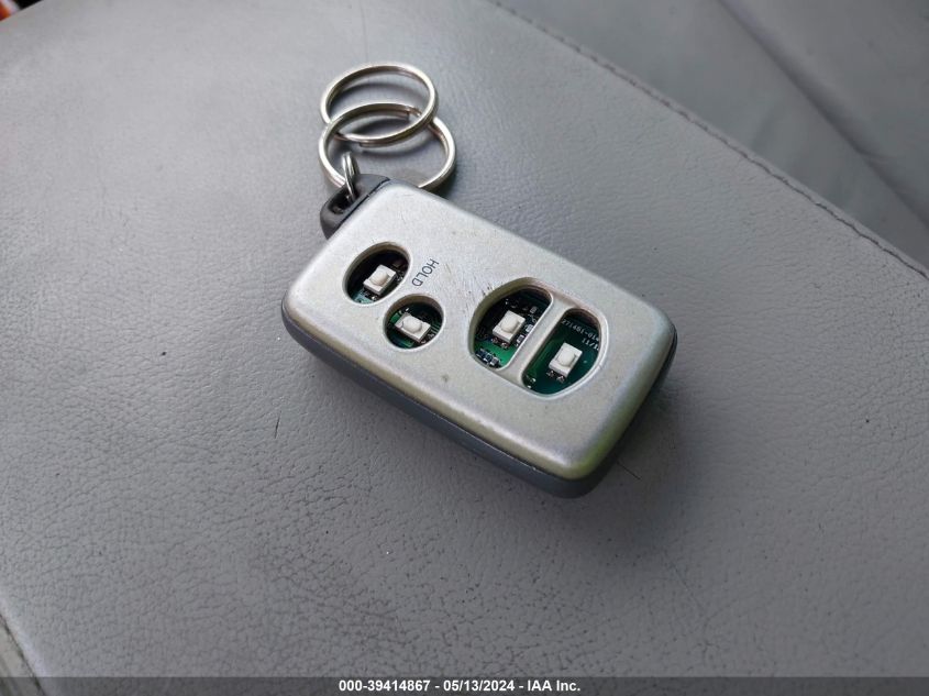 2009 Toyota Camry Xle V6 VIN: 4T1BK46K19U582422 Lot: 39414867