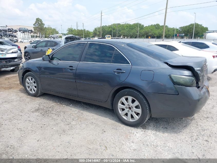 2009 Toyota Camry Xle V6 VIN: 4T1BK46K19U582422 Lot: 39414867