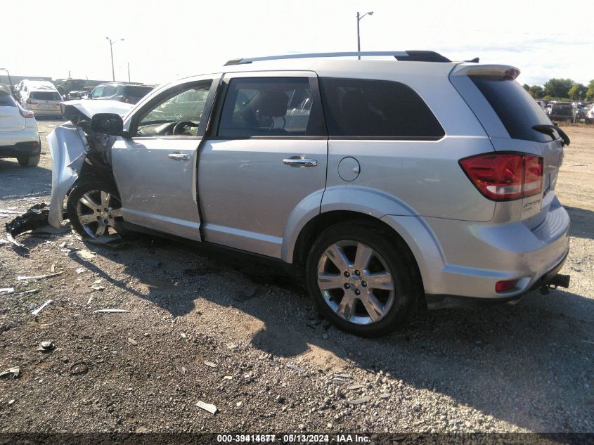 2012 Dodge Journey Crew VIN: 3C4PDDDGXCT152084 Lot: 39414877