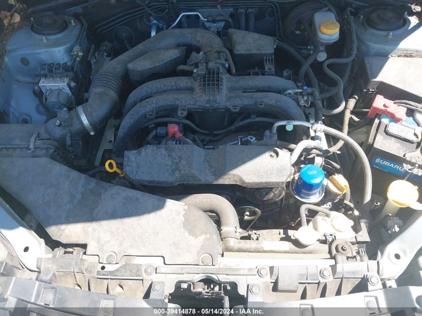 2017 Subaru Forester 2.5I VIN: JF2SJABC3HH583584 Lot: 39414878