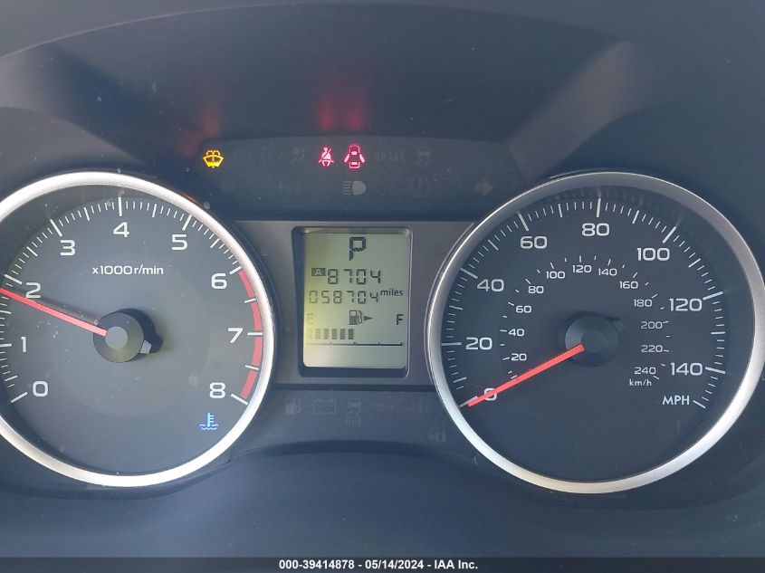 2017 Subaru Forester 2.5I VIN: JF2SJABC3HH583584 Lot: 39414878