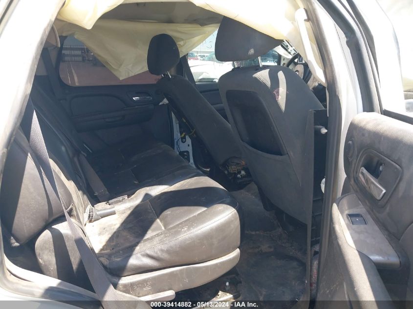 2008 Chevrolet Tahoe Police VIN: 1GNEC03088R275364 Lot: 39414882