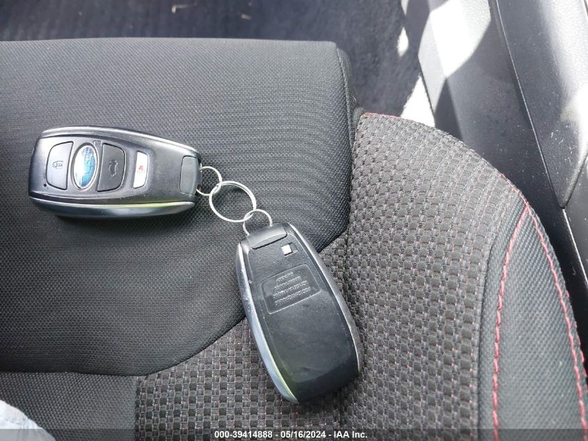 2022 Subaru Wrx Premium VIN: JF1VBAF66N9003561 Lot: 39414888