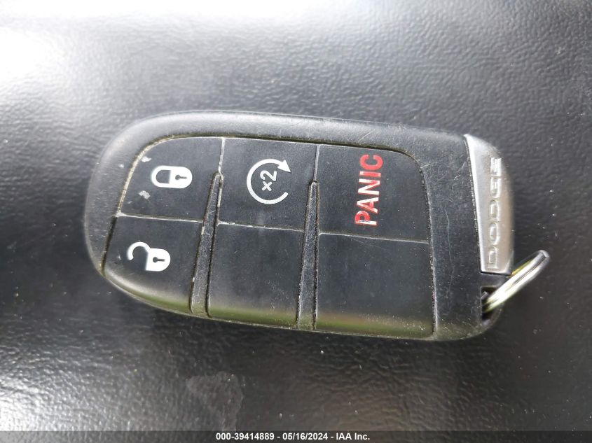 2012 Dodge Journey Crew VIN: 3C4PDDDG3CT207457 Lot: 39414889