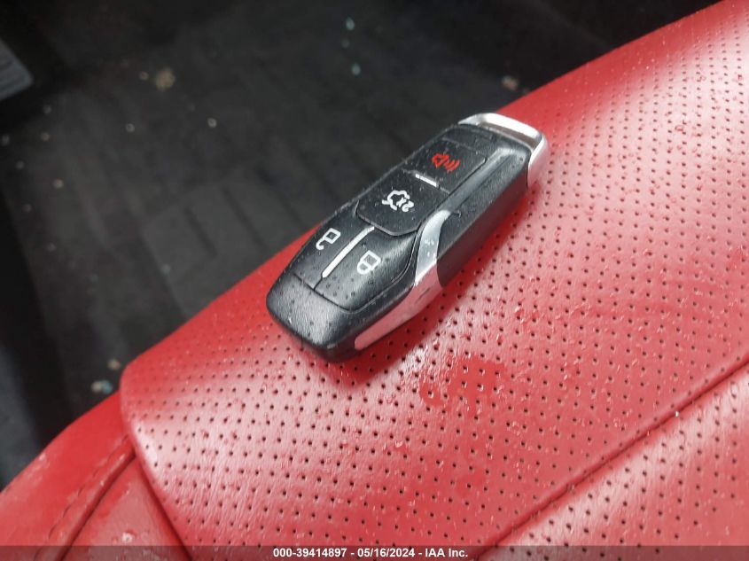 2017 Ford Mustang Gt Premium VIN: 1FA6P8CF0H5262464 Lot: 39414897