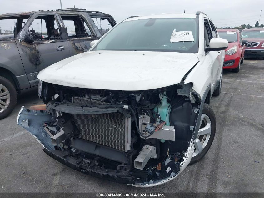 2020 Jeep Compass Latitude Fwd VIN: 3C4NJCBB8LT141344 Lot: 39414899