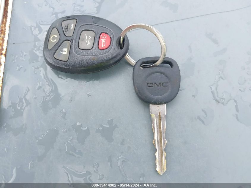 2011 GMC Acadia Denali VIN: 1GKKVTED4BJ352619 Lot: 39414902