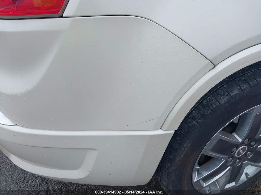 2011 GMC Acadia Denali VIN: 1GKKVTED4BJ352619 Lot: 39414902