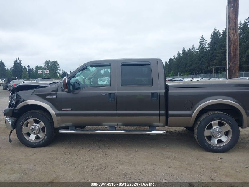 2006 Ford F-250 Lariat/Xl/Xlt VIN: 1FTSW21P16EC09001 Lot: 39414915