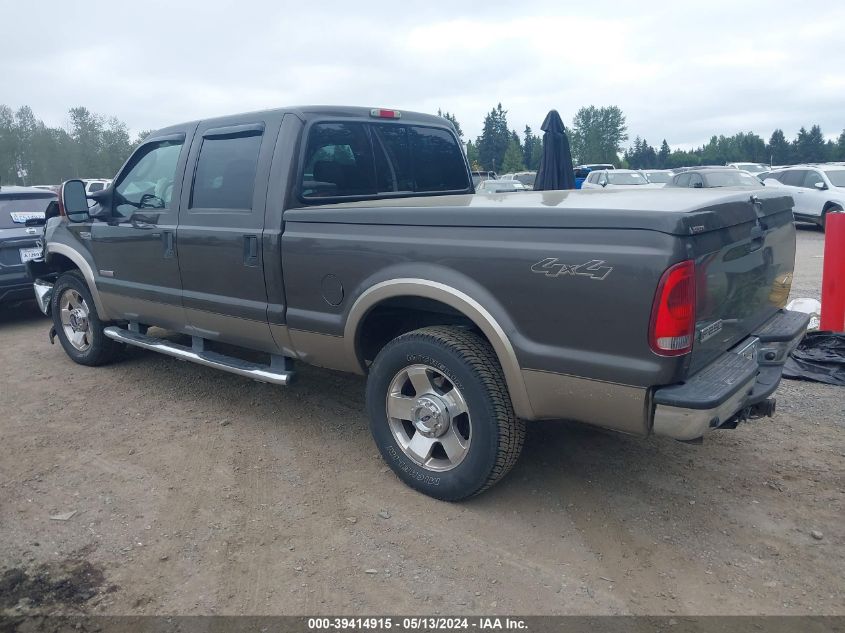 2006 Ford F-250 Lariat/Xl/Xlt VIN: 1FTSW21P16EC09001 Lot: 39414915