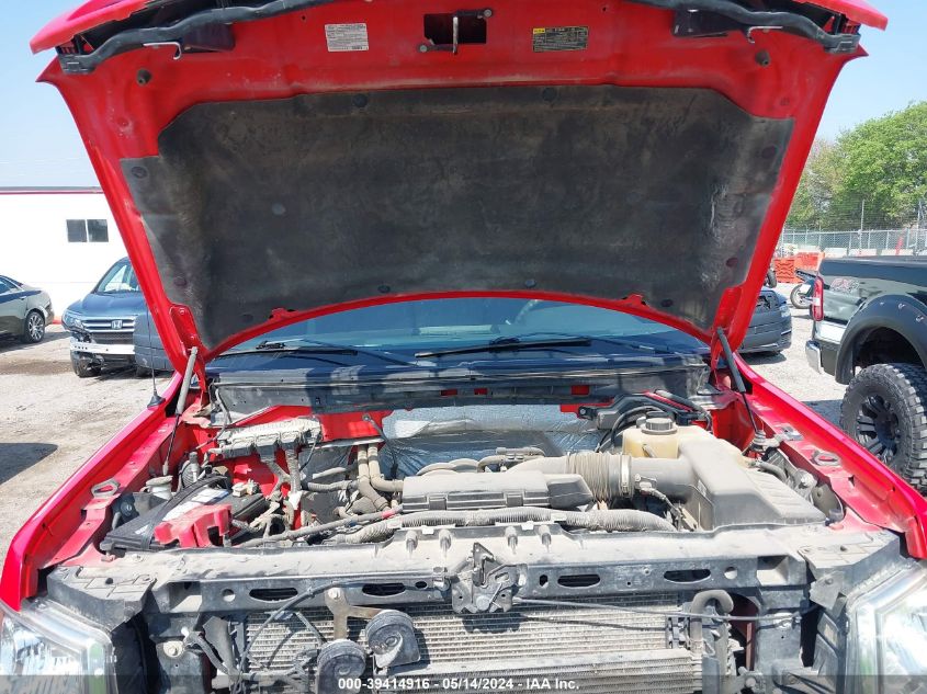 2012 Ford F-150 Stx VIN: 1FTFX1EFXCFC58388 Lot: 39414916