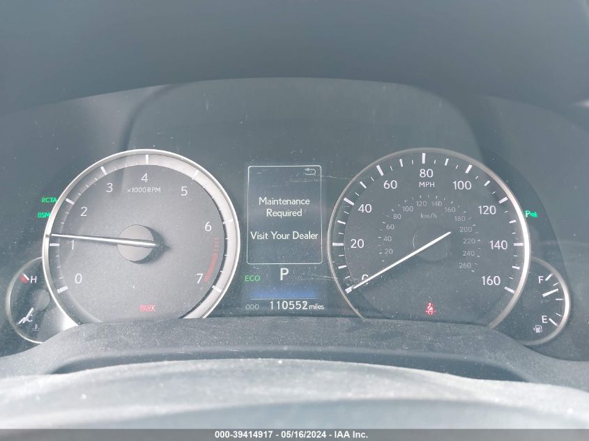 2017 Lexus Rx 350 VIN: 2T2ZZMCA8HC062512 Lot: 39414917