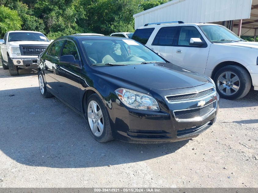 2012 Chevrolet Malibu Ls VIN: 1G1ZA5E01CF395357 Lot: 39414921