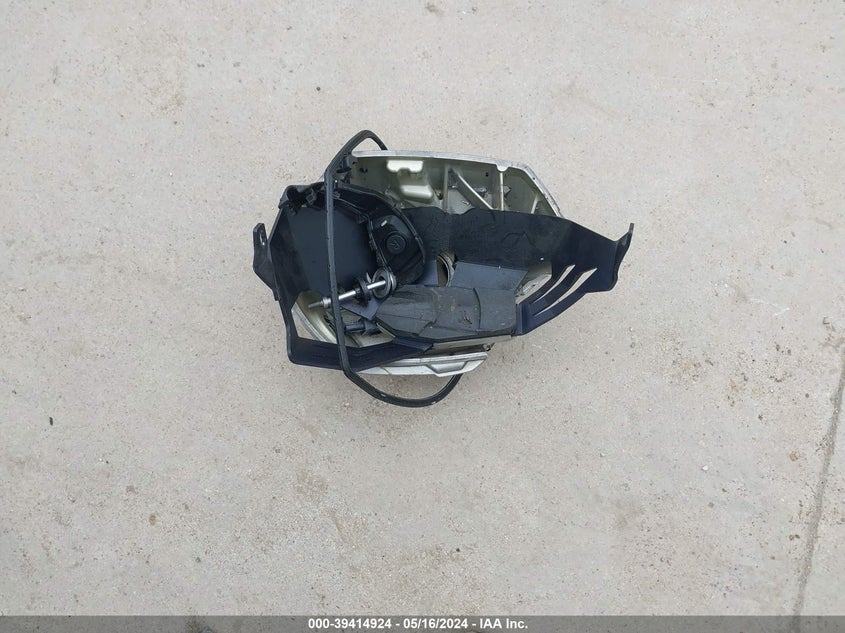 2012 BMW R1200 R - WB1049007CZX97028