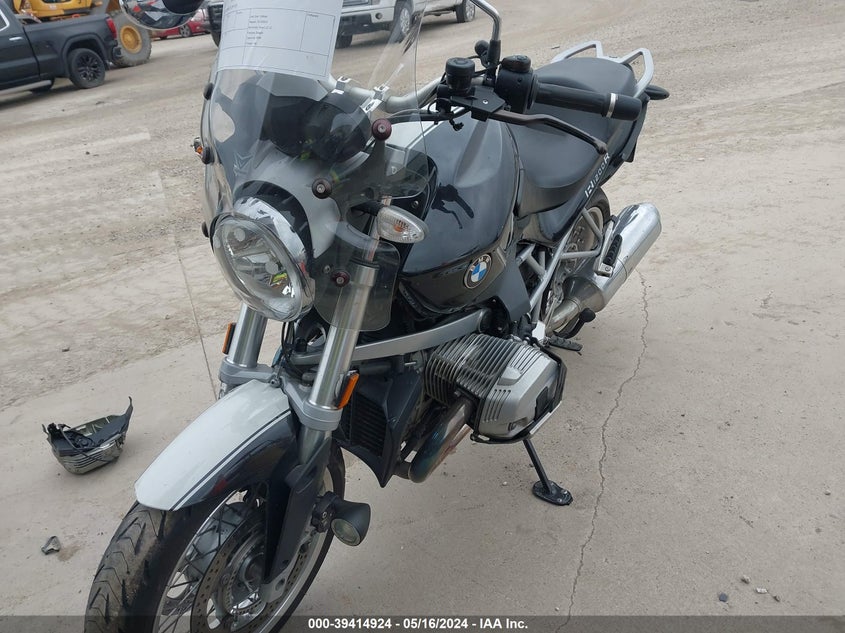 2012 BMW R1200 R - WB1049007CZX97028