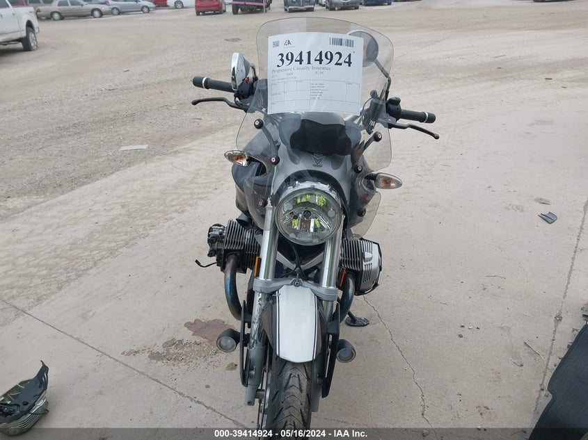 2012 BMW R1200 R - WB1049007CZX97028