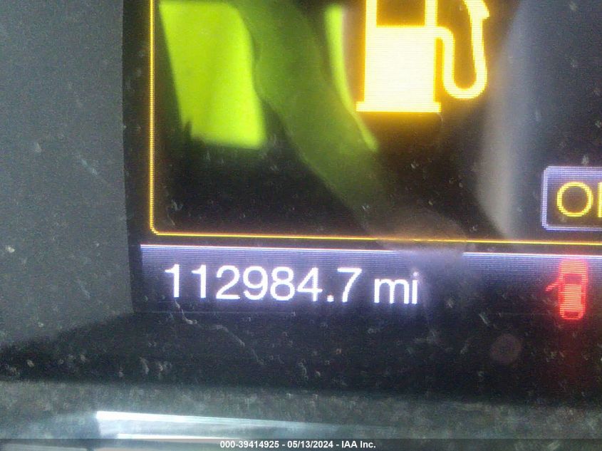 2013 Lincoln Mks VIN: 1LNHL9DKXDG608756 Lot: 39414925