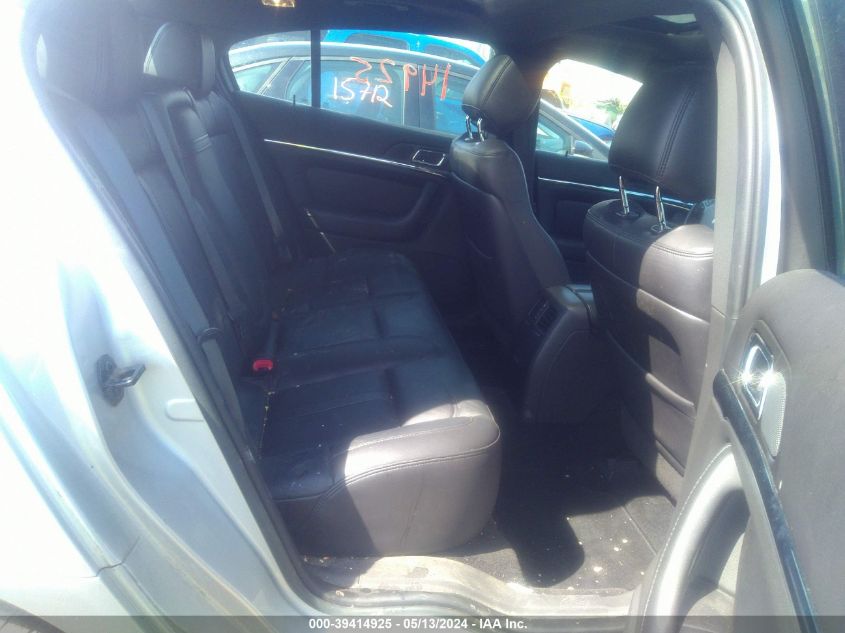 2013 Lincoln Mks VIN: 1LNHL9DKXDG608756 Lot: 39414925