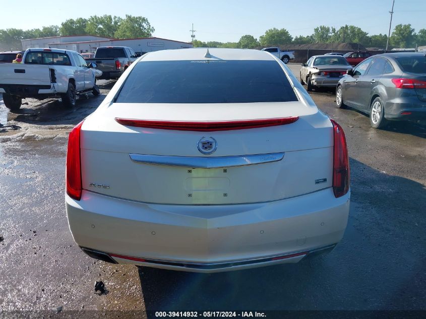 2013 Cadillac Xts Platinum VIN: 2G61U5S30D9123485 Lot: 39414932