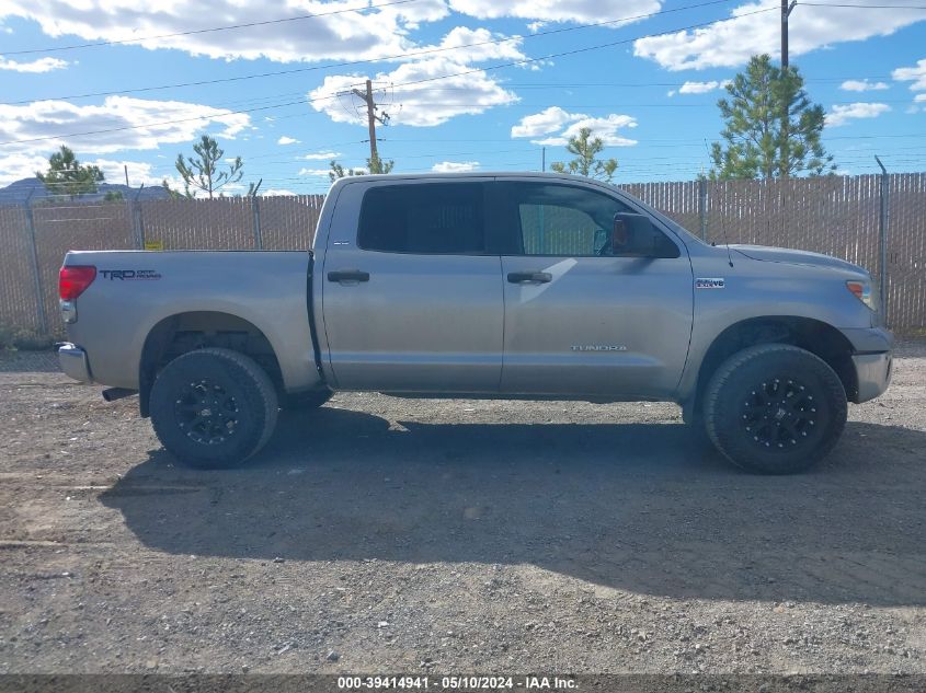 2007 Toyota Tundra Sr5 5.7L V8 VIN: 5TBDV54157S468714 Lot: 39414941