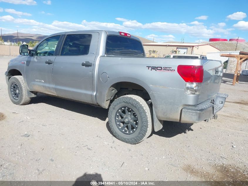 2007 Toyota Tundra Sr5 5.7L V8 VIN: 5TBDV54157S468714 Lot: 39414941