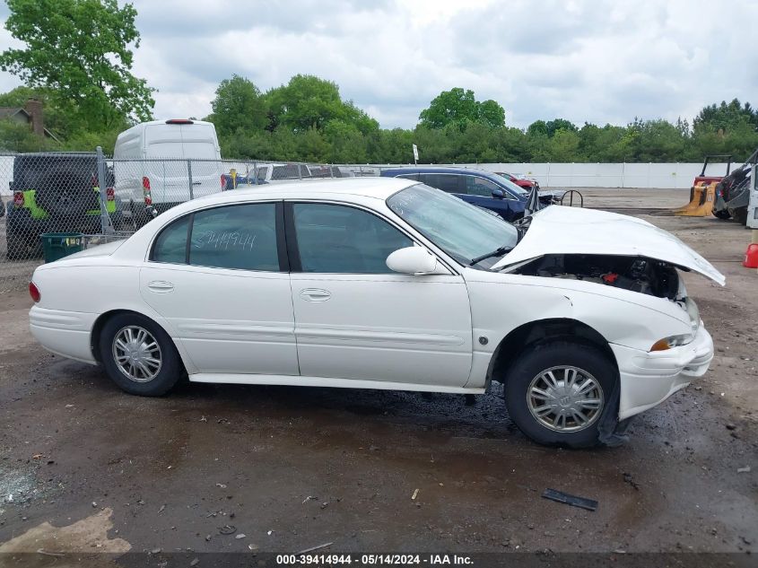 2004 Buick Lesabre Custom VIN: 1G4HP52KX4U112129 Lot: 39414944