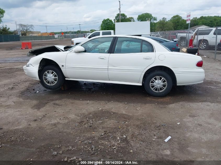 2004 Buick Lesabre Custom VIN: 1G4HP52KX4U112129 Lot: 39414944