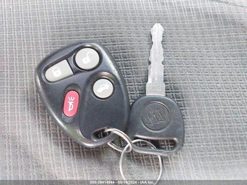 2004 Buick Lesabre Custom VIN: 1G4HP52KX4U112129 Lot: 39414944