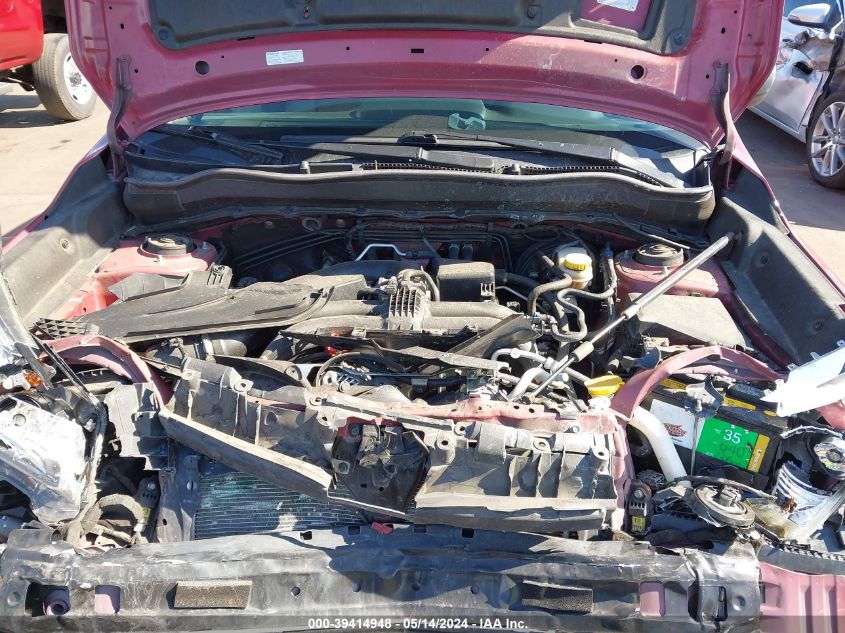 2017 Subaru Forester 2.5I VIN: JF2SJABC7HH812686 Lot: 39414948