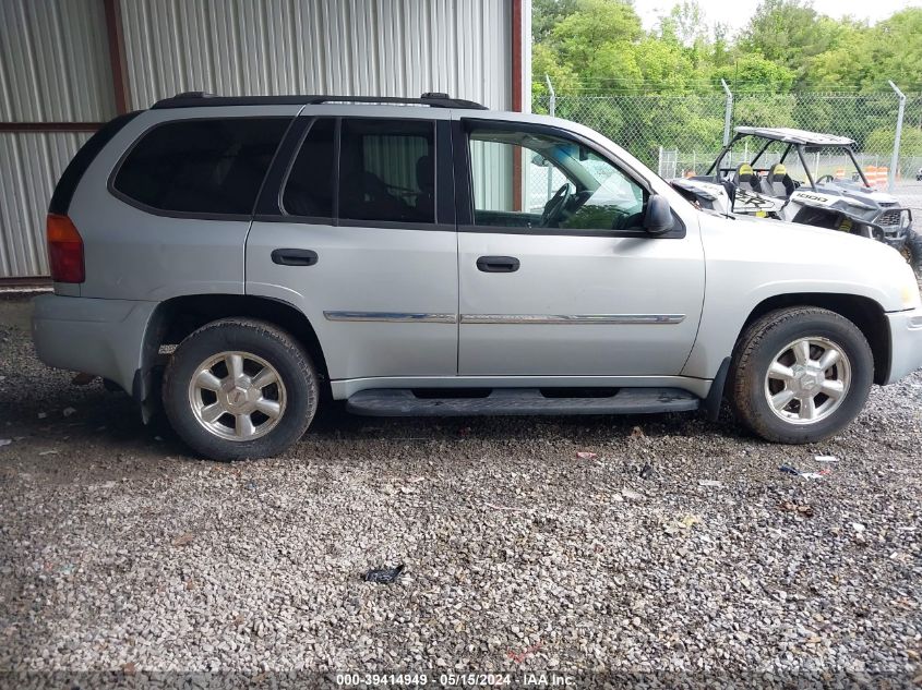 2007 GMC Envoy Sle VIN: 1GKDT13S072170941 Lot: 39414949