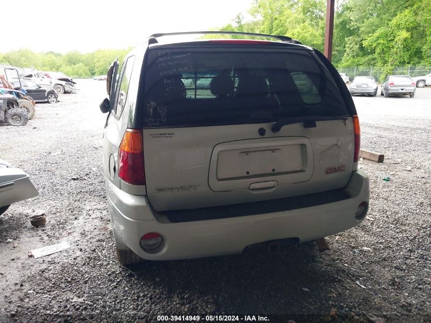 2007 GMC Envoy Sle VIN: 1GKDT13S072170941 Lot: 39414949