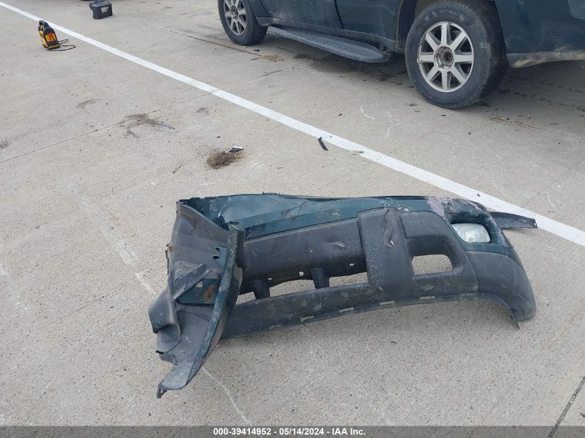 2005 Chevrolet Trailblazer Lt VIN: 1GNDT13S652250924 Lot: 39414952