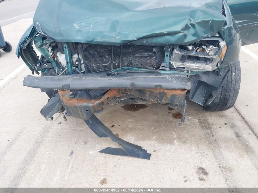 2005 Chevrolet Trailblazer Lt VIN: 1GNDT13S652250924 Lot: 39414952