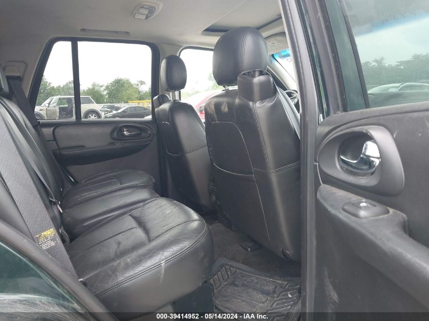 2005 Chevrolet Trailblazer Lt VIN: 1GNDT13S652250924 Lot: 39414952