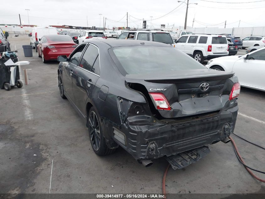 2010 Toyota Camry Se VIN: 4T1BF3EK2AU016080 Lot: 39414977