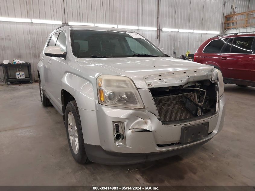 2012 GMC Terrain Sle-2 VIN: 2GKFLTEK3C6189417 Lot: 39414983