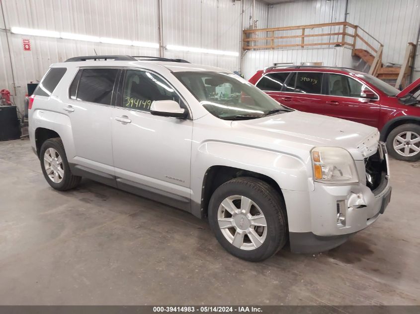 2012 GMC Terrain Sle-2 VIN: 2GKFLTEK3C6189417 Lot: 39414983