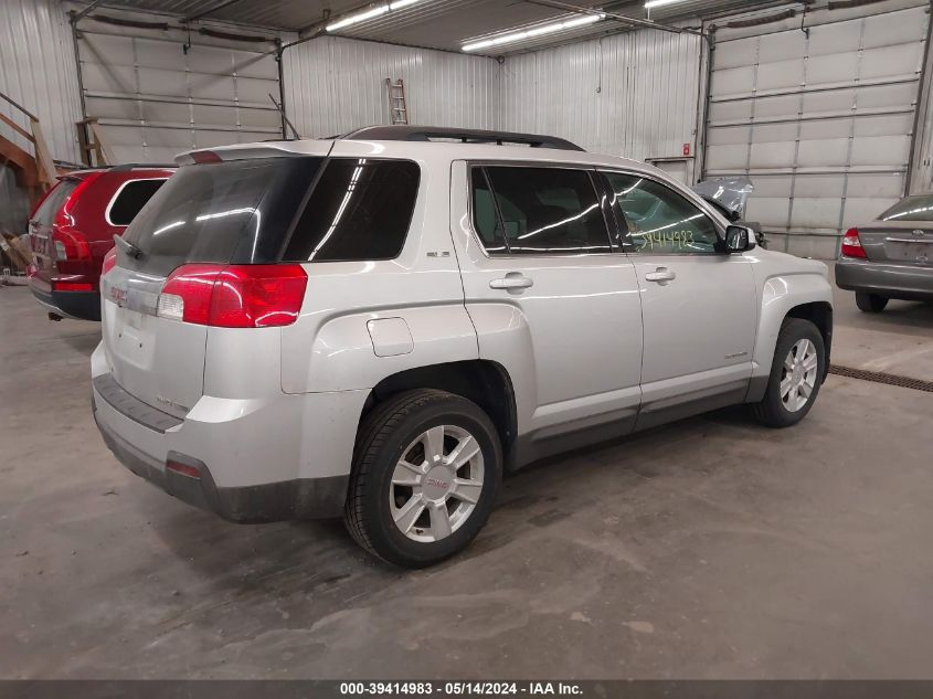 2012 GMC Terrain Sle-2 VIN: 2GKFLTEK3C6189417 Lot: 39414983