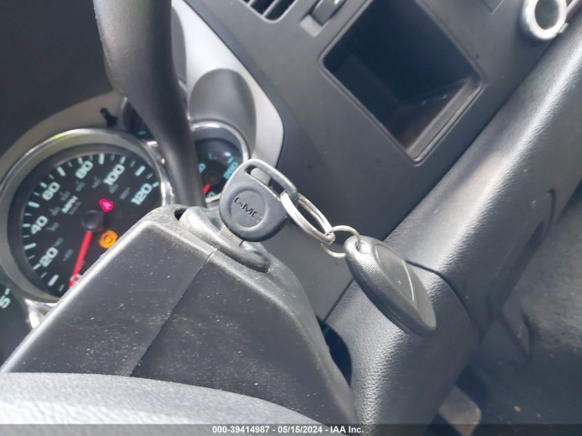 2008 GMC Sierra 1500 Sle1 VIN: 2GTEC13J281187698 Lot: 39414987