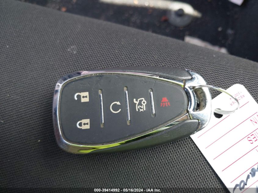 2021 Chevrolet Camaro Rwd 1Lt VIN: 1G1FB1RS2M0138958 Lot: 39414992