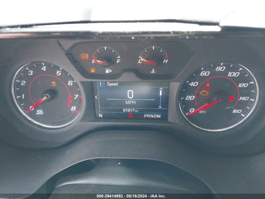 2021 Chevrolet Camaro Rwd 1Lt VIN: 1G1FB1RS2M0138958 Lot: 39414992