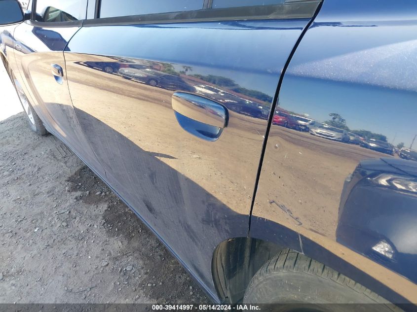 2013 Dodge Charger Se VIN: 2C3CDXBG8DH737862 Lot: 39414997