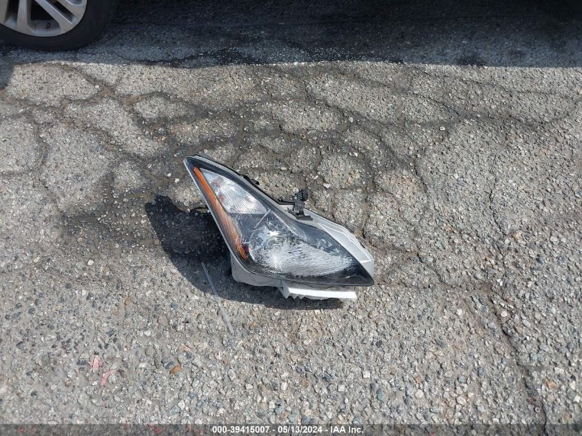 2012 Infiniti G37 Sport VIN: JN1CV6EK4CM422364 Lot: 39415007