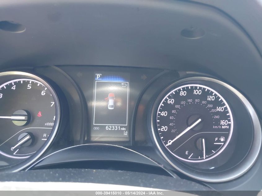 2021 Toyota Camry Se/Se Night Shade VIN: 4T1G11AK0MU485932 Lot: 39415010