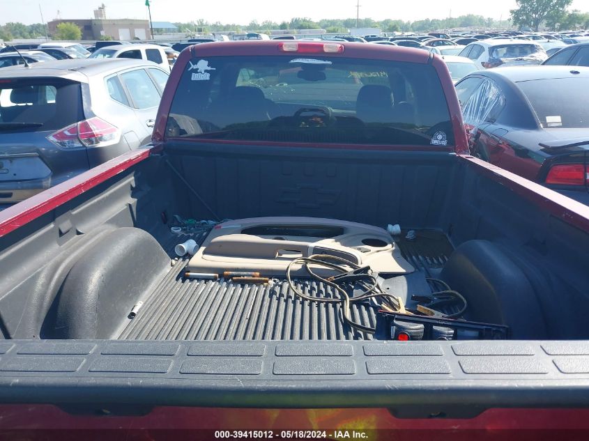 2005 Chevrolet Silverado 1500 Ls VIN: 1GCEK19Z05Z189548 Lot: 39415012