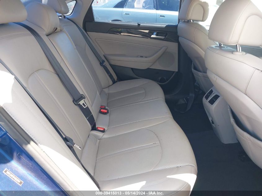 2015 Hyundai Sonata Limited VIN: 5NPE34AF9FH037244 Lot: 39415013