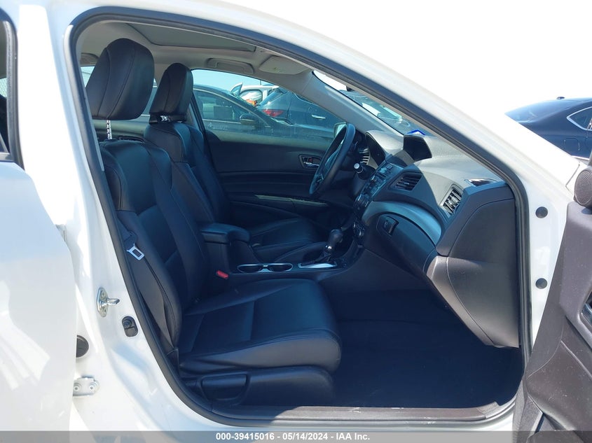 2016 Acura Ilx 2.4L/Acurawatch Plus Package VIN: 19UDE2F35GA012845 Lot: 39415016