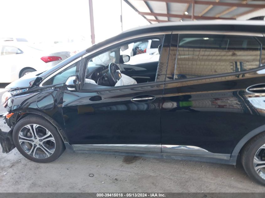 2019 Chevrolet Bolt Ev Premier VIN: 1G1FZ6S02K4110052 Lot: 39415018